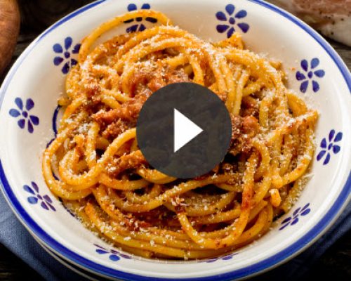 amatriciana-video